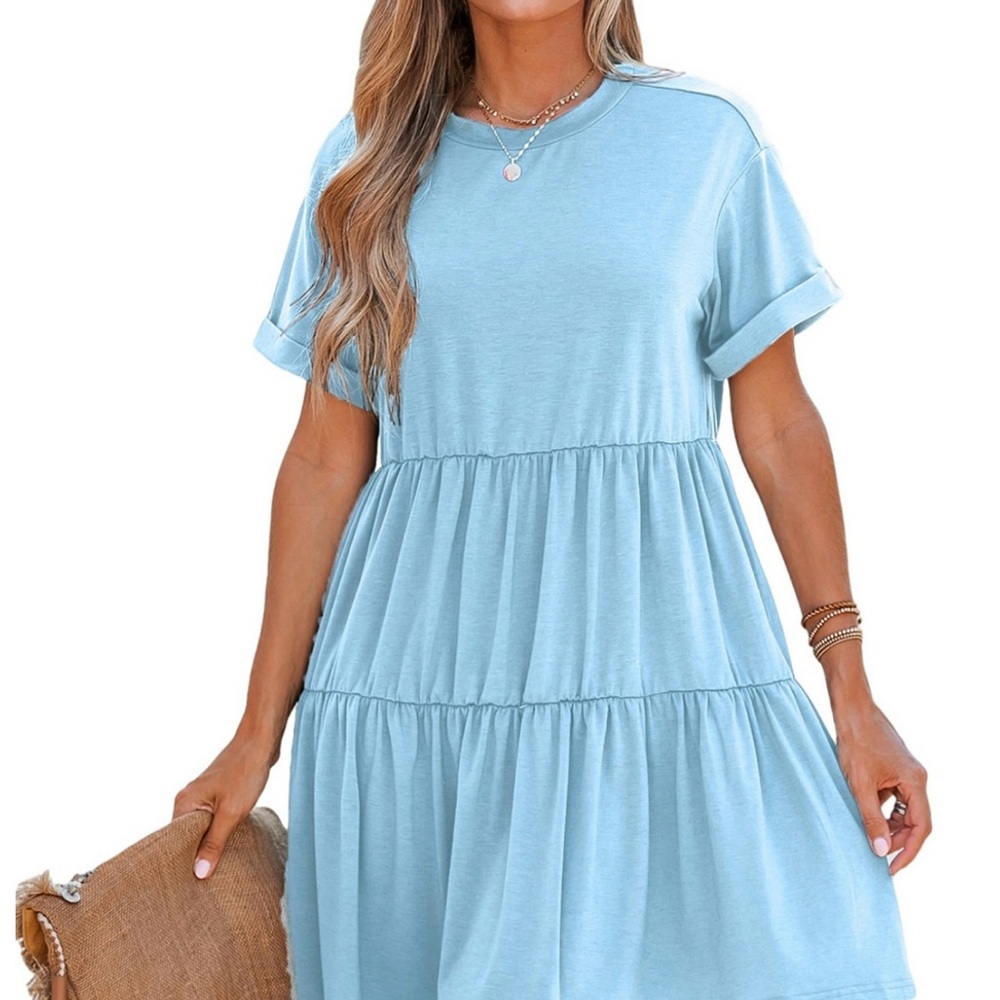 Cupshe women dress size large with tags